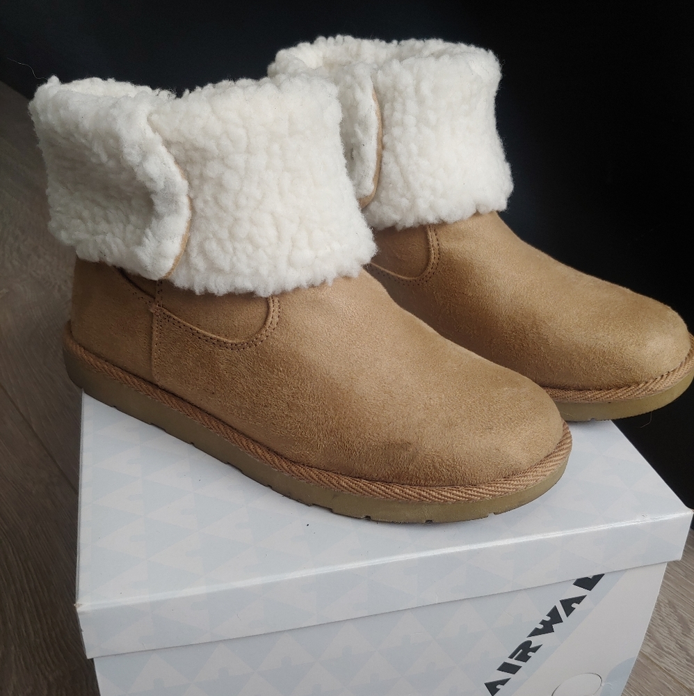 Airwalk Yukio Fold-Down Boots
